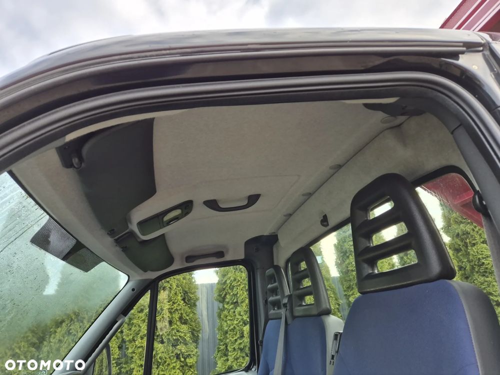 Iveco 65C18 / 3.0 180KM/ Nowa Wywrotka 3-stronna/ - 10