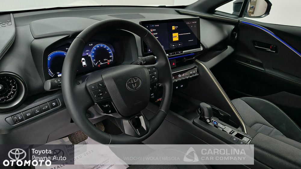 Toyota C-HR - 11
