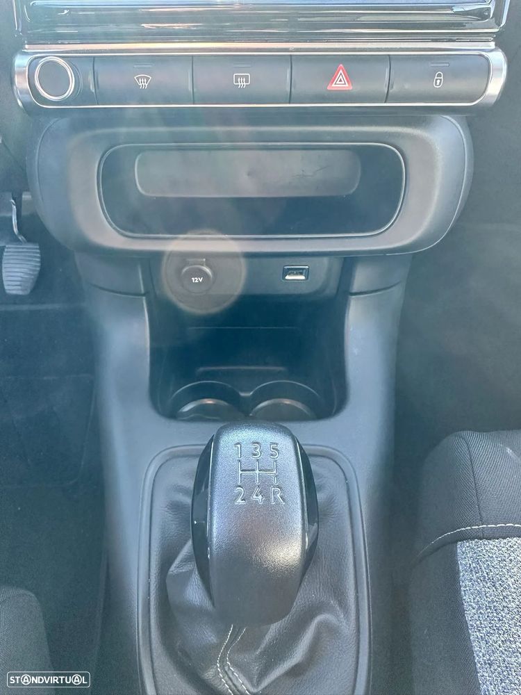 Citroën C3 1.2 PureTech C-Series - 20