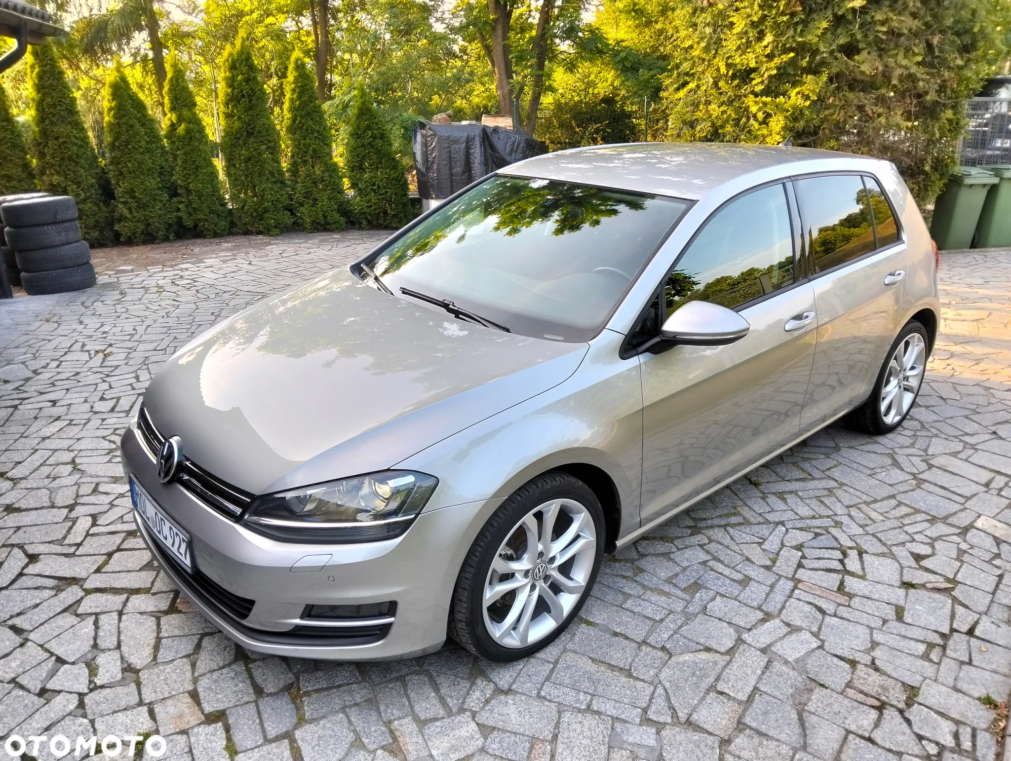 Volkswagen Golf VI 1.6 TDI Highline - 2
