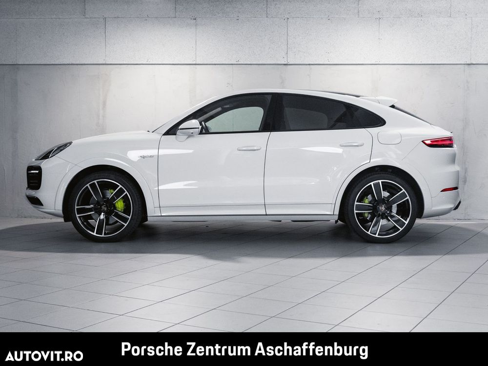 Porsche Cayenne Coupe E-Hybrid Tiptronic S - 2