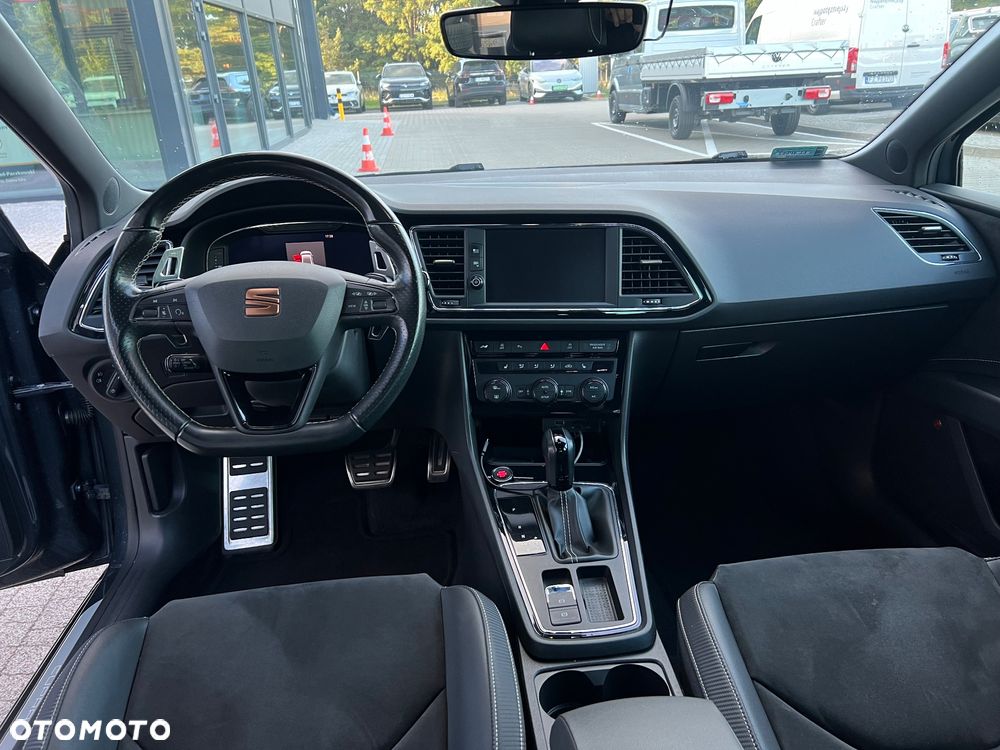 Seat Leon 2.0 TSI Cupra S&S DSG - 21