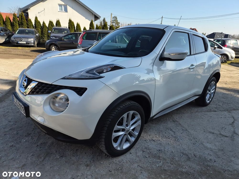 Nissan Juke 1.2 DIG-T N-Way+ - 1