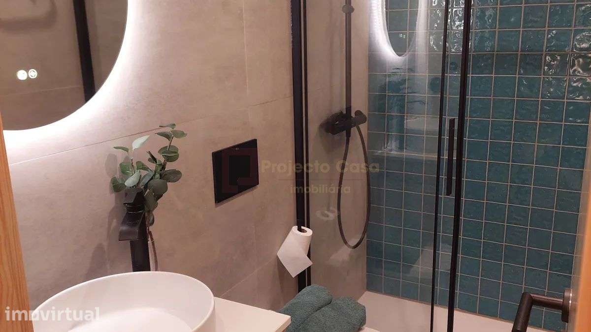 Apartamento T0+1 Mobilado Porto - Grande imagem: 5/40