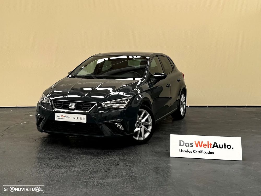 SEAT Ibiza 1.0 TSI FR - 1