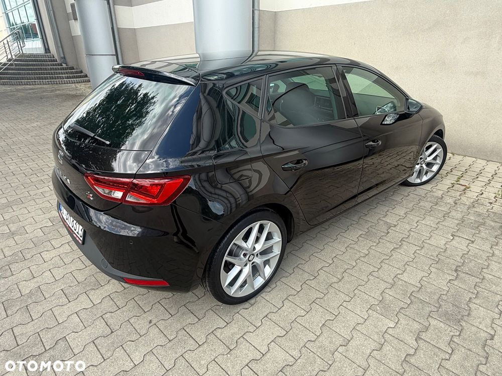 Seat Leon 2.0 TDI DPF Start&Stop FR - 3
