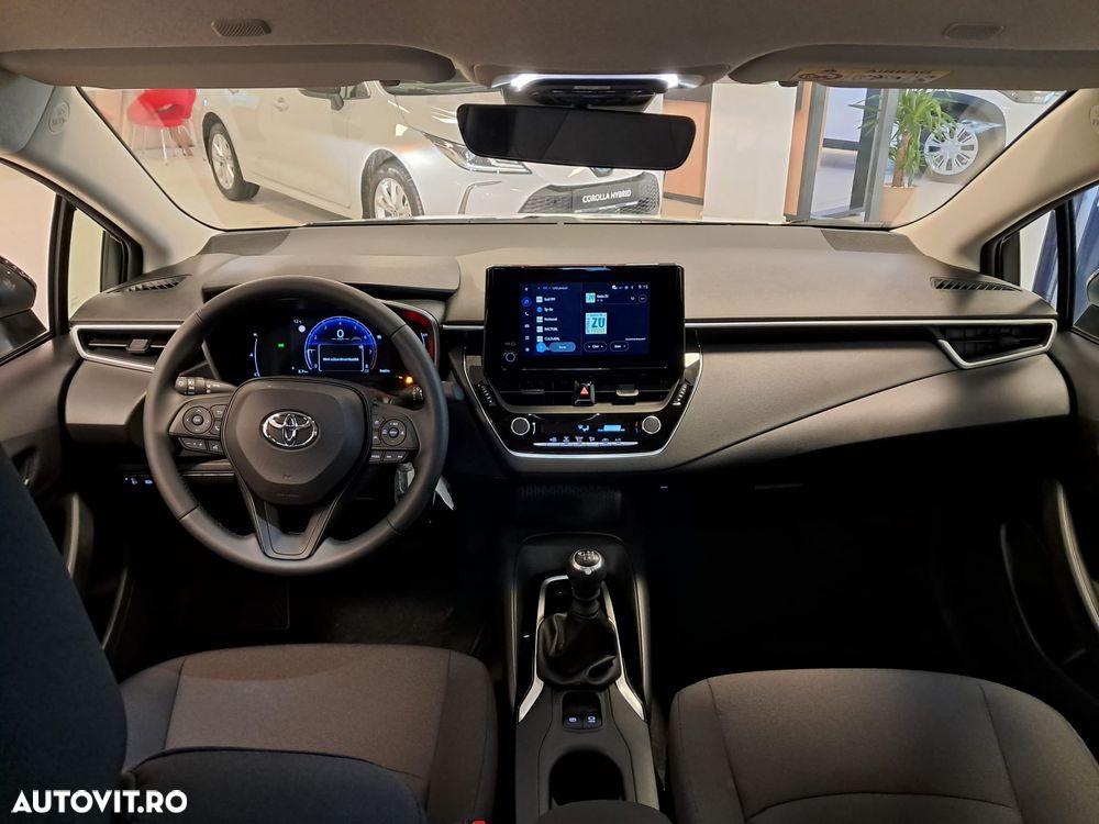 Toyota Corolla Sedan 1.5 TNGA MT Eco - 10