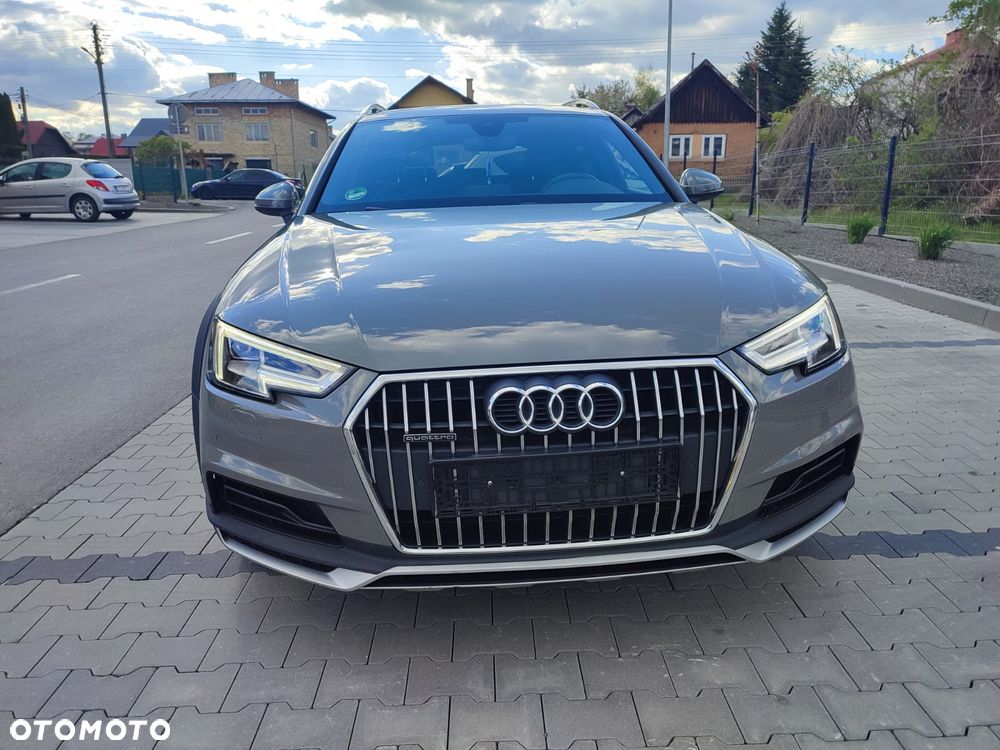 Audi A4 Allroad 2.0 TDI Quattro S tronic - 15