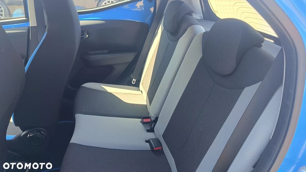 Toyota Aygo 1.0 VVT-i Sprint EU6 - 7