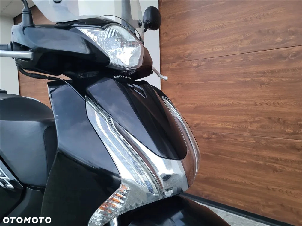 Honda SH - 4