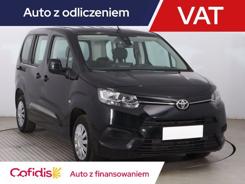 Toyota Proace City Verso - 2