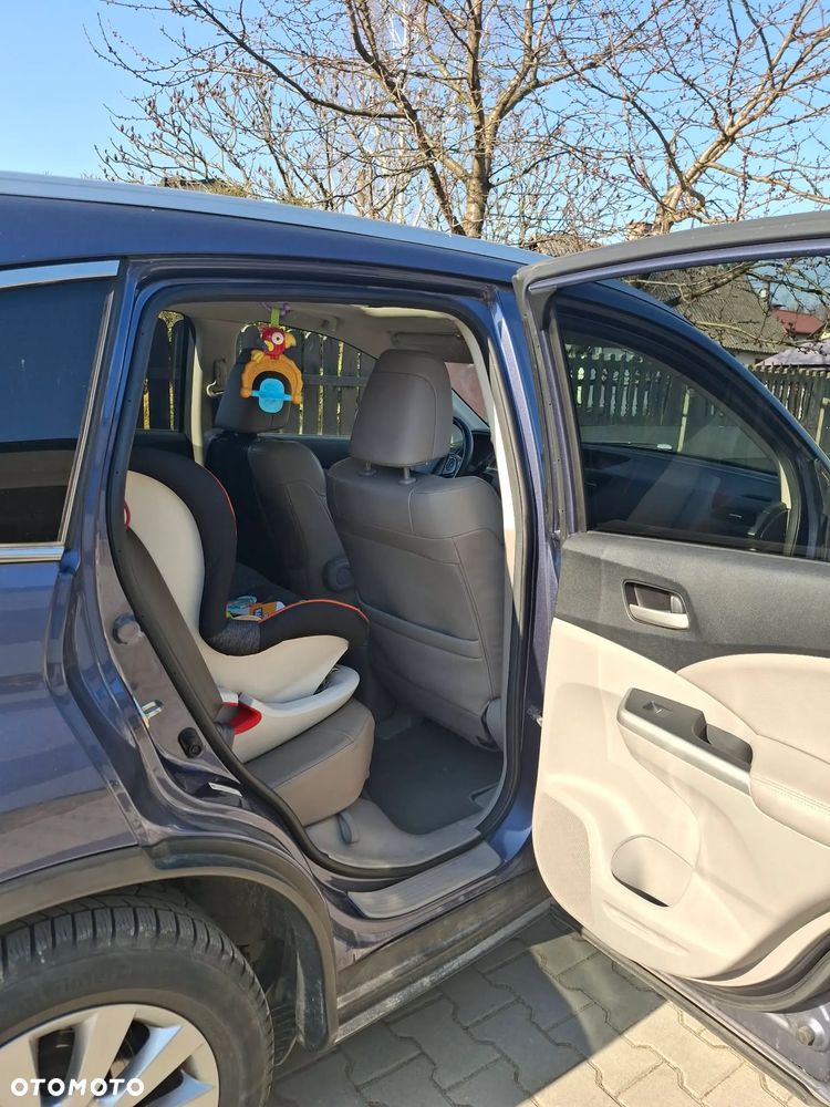 Honda CR-V - 7