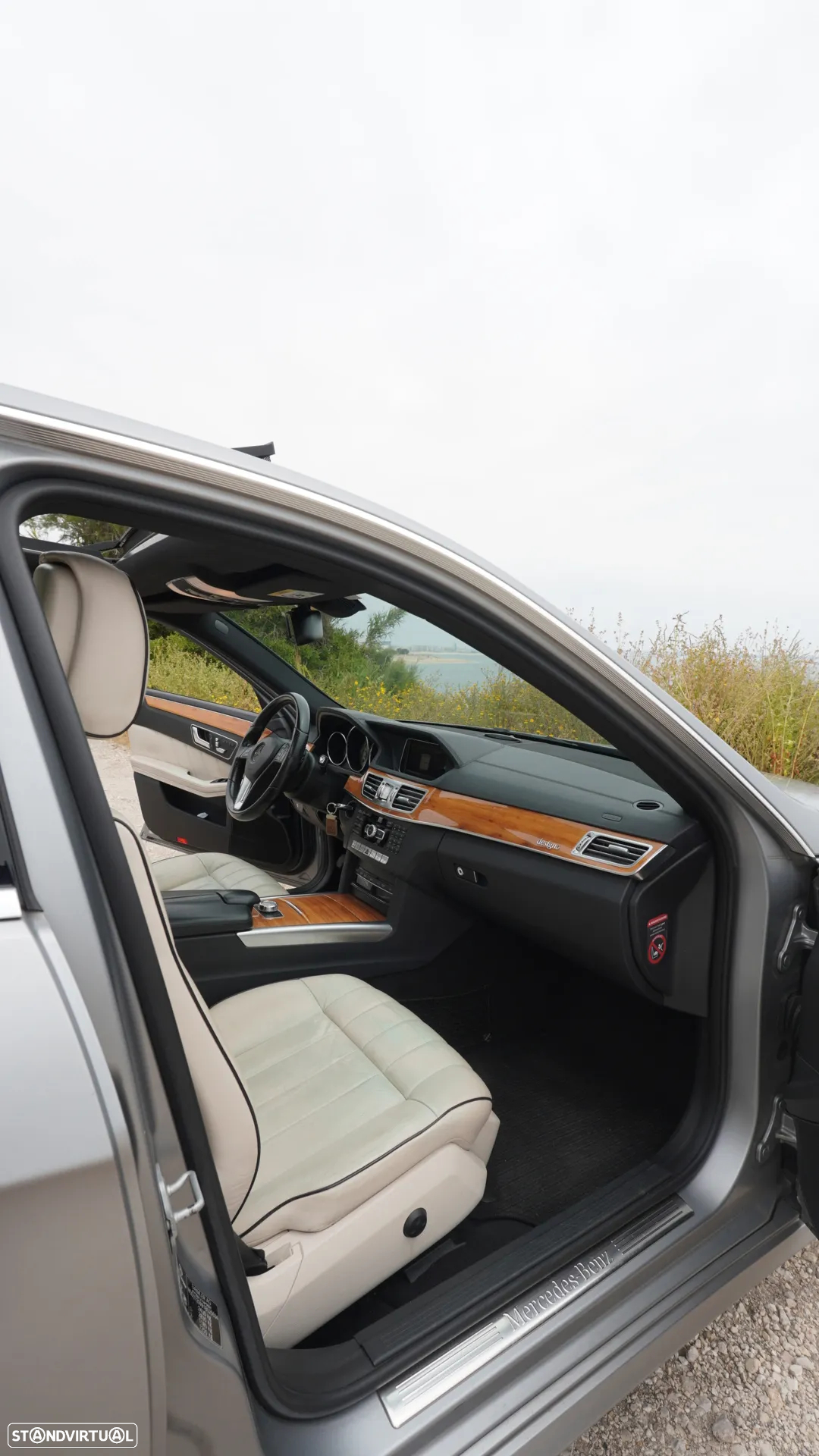 Mercedes-Benz E 300 Bluetec Hybrid Avantgarde - 10