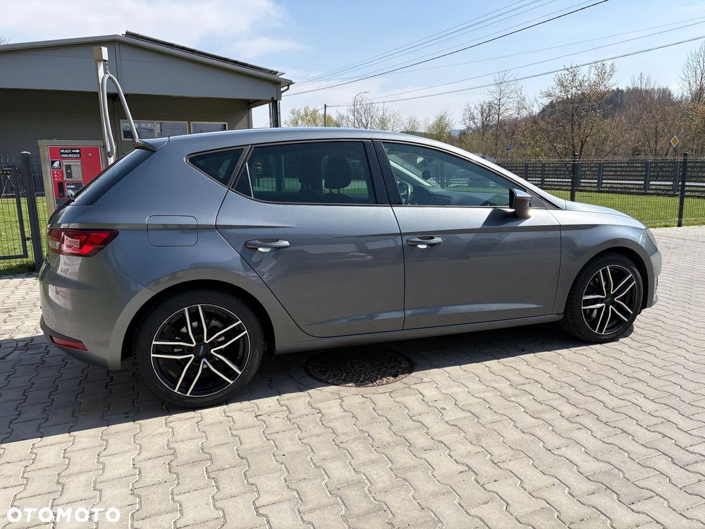 Seat Leon 2.0 TDI DPF Start&Stop FR - 7