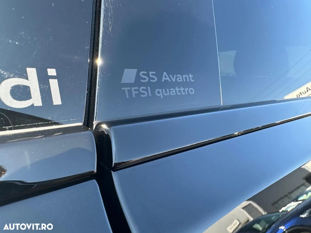 Audi S5 Avant TFSI quattro S tronic MHEV - 9