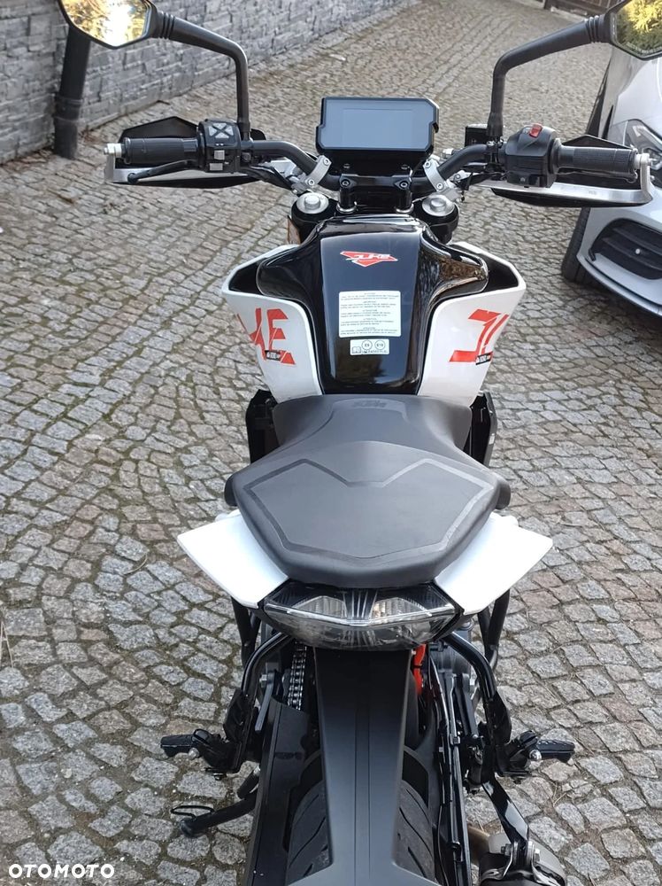 KTM Duke - 10