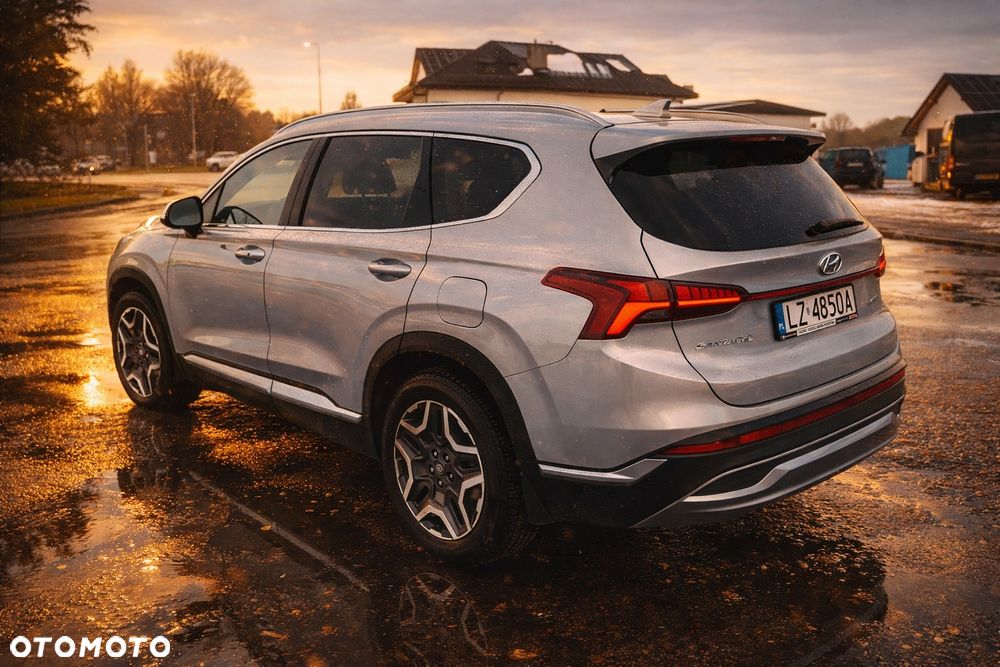 Hyundai Santa Fe 1.6 Plugin-Hybrid 4WD Signature - 1