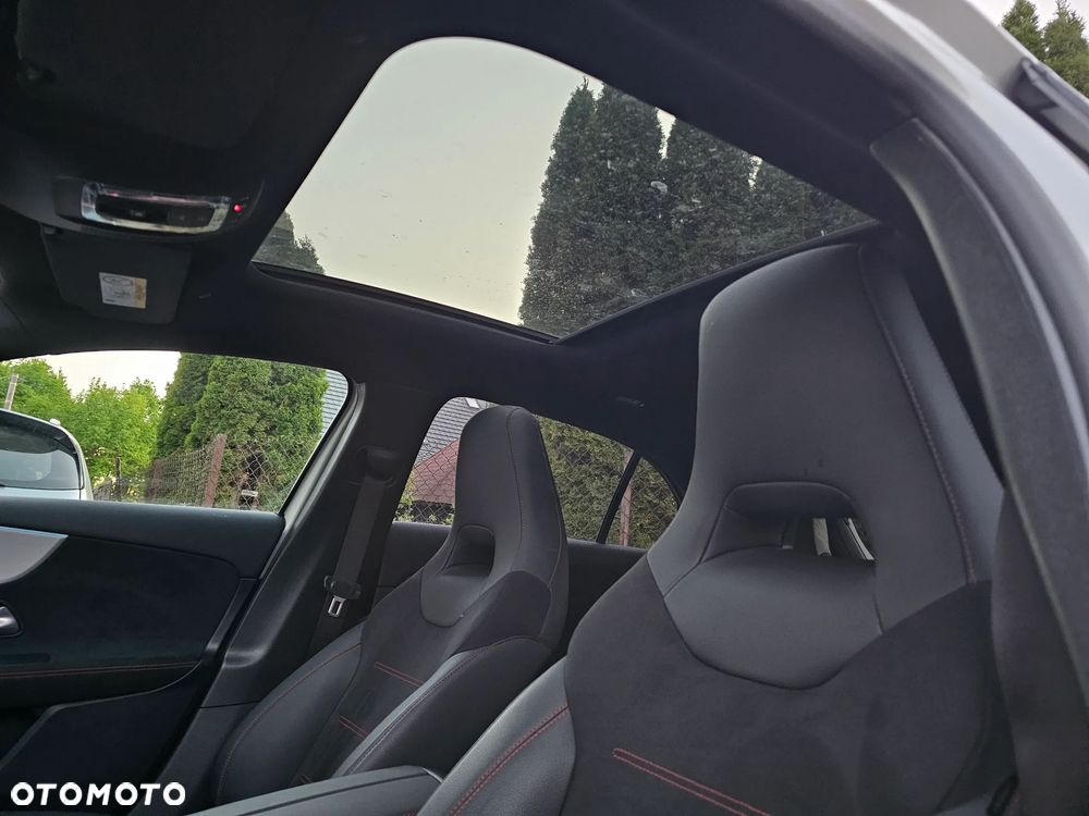 Mercedes-Benz Klasa A 200 AMG Line 7G-DCT - 11