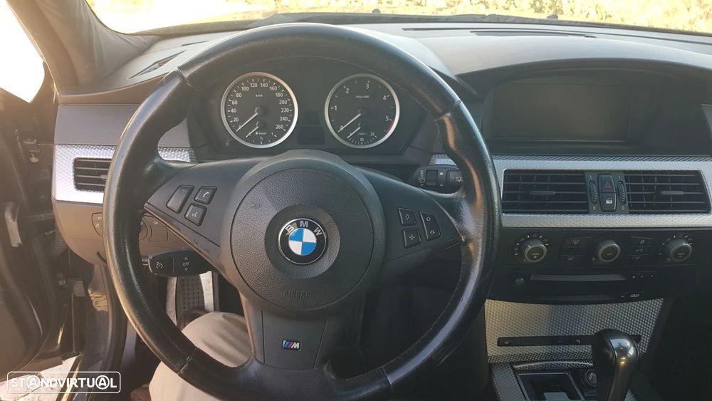 BMW 535 d Aut. Edition Sport - 22