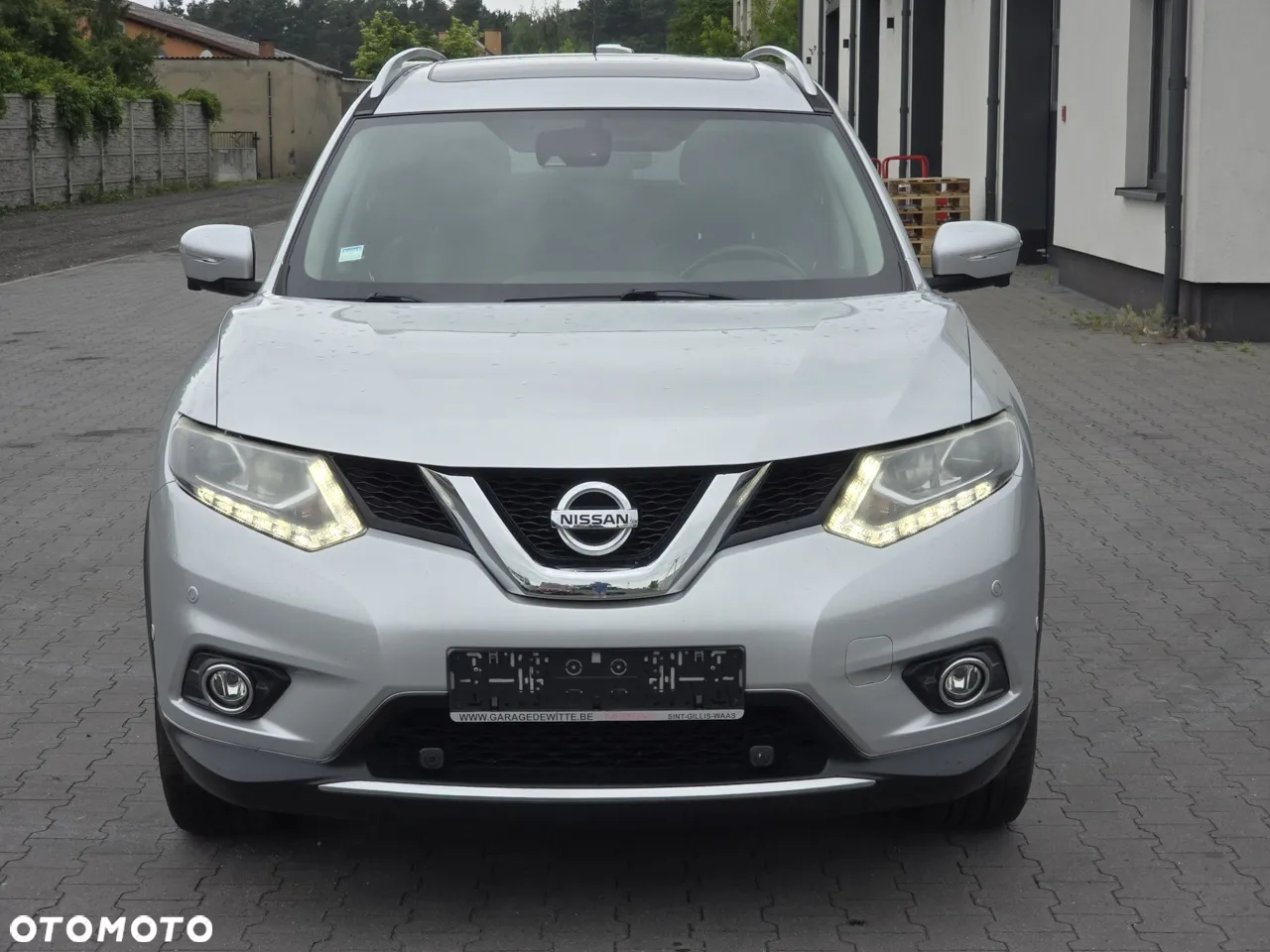 Nissan X-Trail 1.6 DCi Tekna 2WD Xtronic - 3