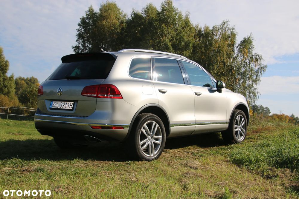 Volkswagen Touareg - 19