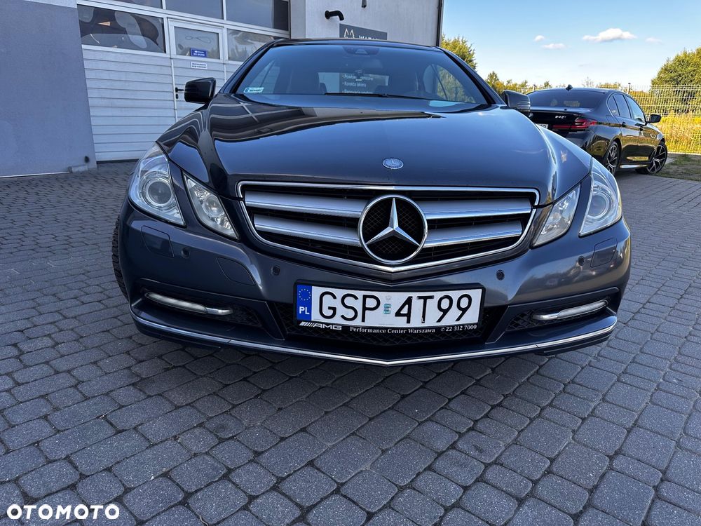 Mercedes-Benz Klasa E - 2