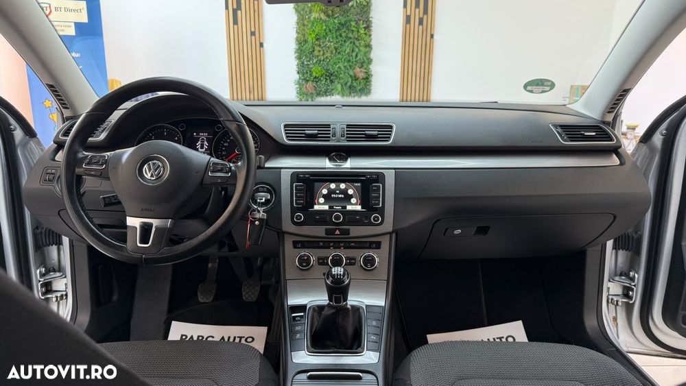 Volkswagen Passat 1.6 TDI BlueMotion - 7