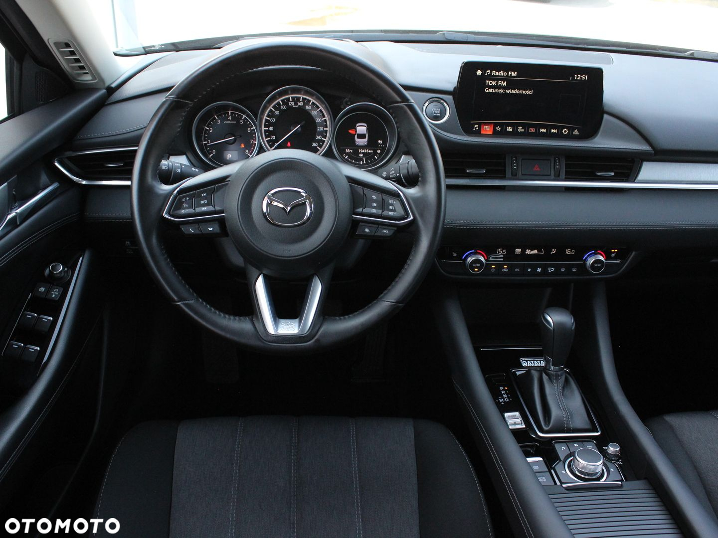 Mazda 6 2.0 Center-Line - 14