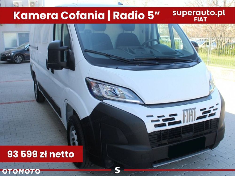 Fiat Ducato 3t L2H1 2.2 120KM - 2