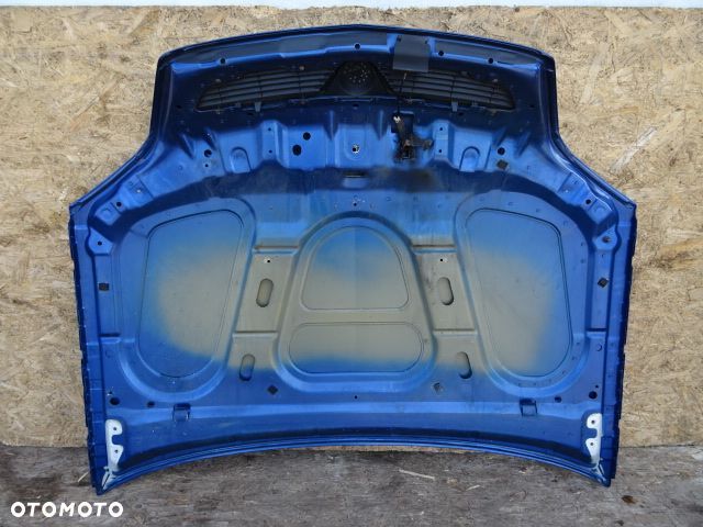 MASKA POKRYWA SILNIKA OPEL VECTRA C 02-05 - 9