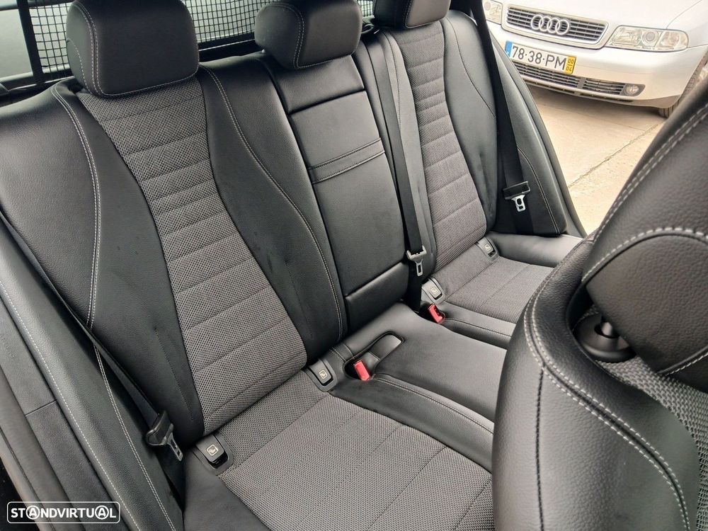 Mercedes-Benz E 300 de 4Matic 9G-TRONIC Avantgarde - 15