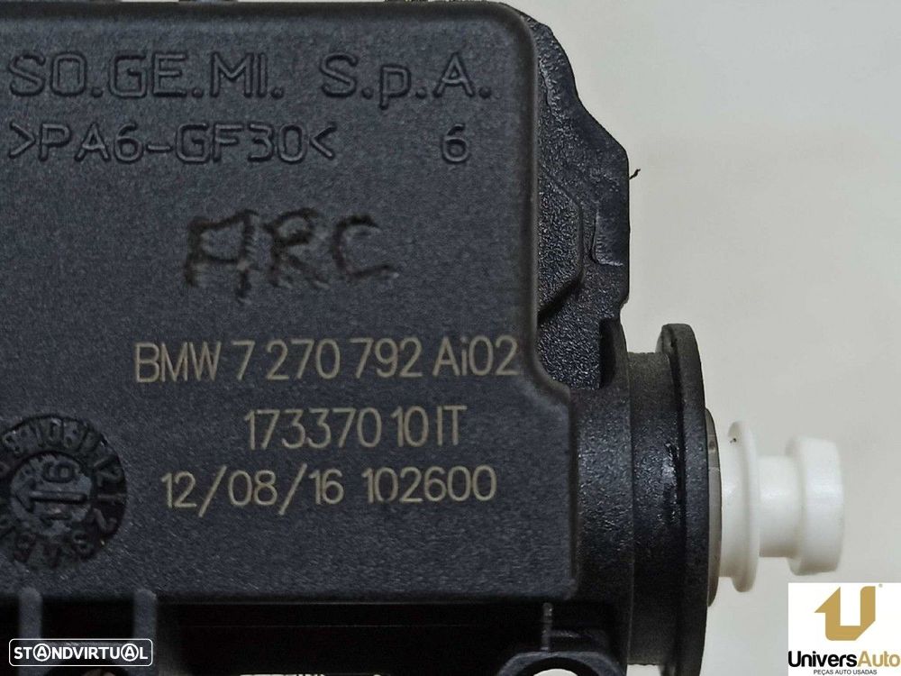 TAMPA DE COMBUSTÍVEL DO MOTOR MINI MINI (F56) COOPER - 5