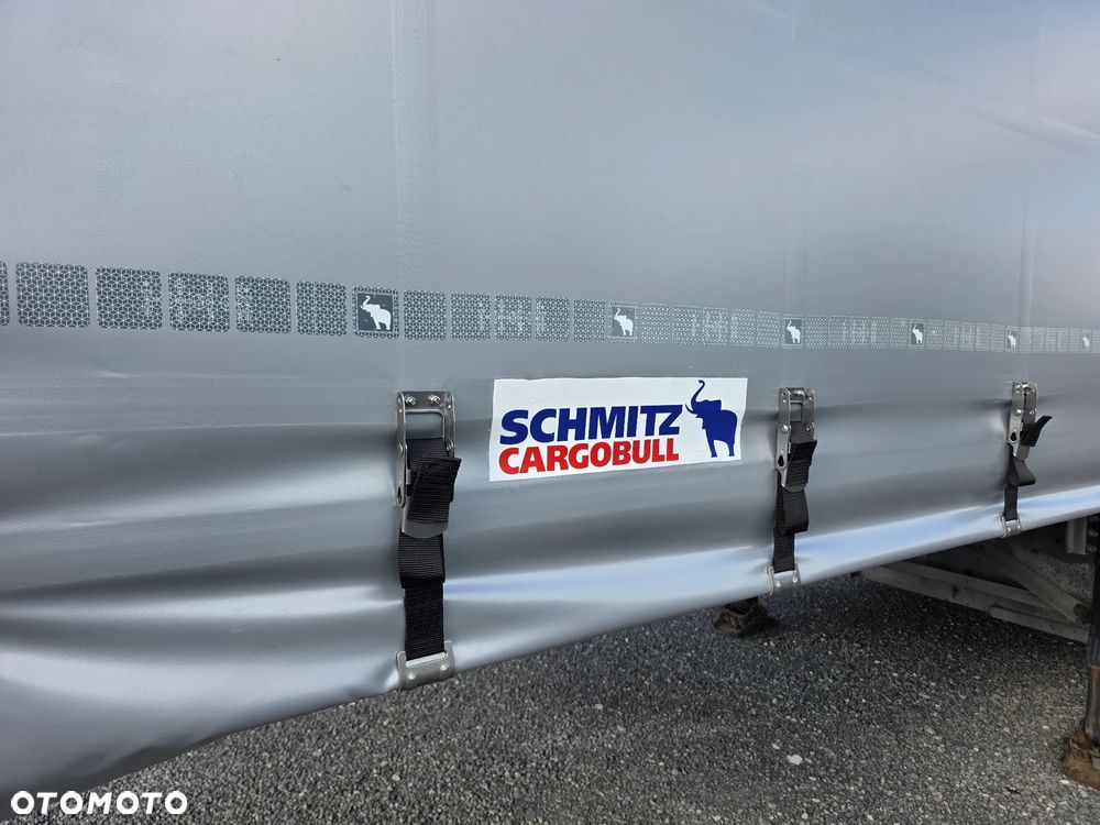 Schmitz Cargobull SCB*S3T/STANDARD/NOWE PLANDEKI/SPROWADZONA Z NIEMIEC/ZADBANA - 6