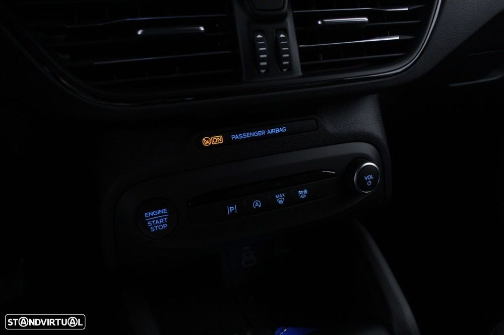 Ford Focus SW 1.5 TDCi EcoBlue ST-Line Aut. - 28