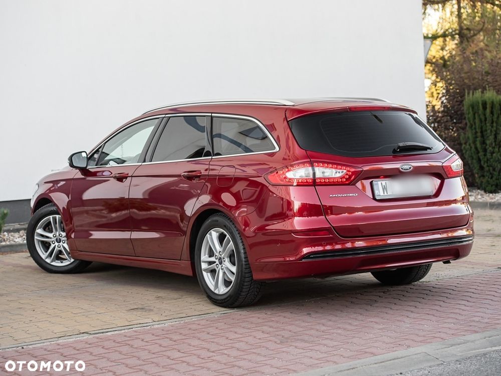 Ford Mondeo 2.0 TDCi Titanium - 11