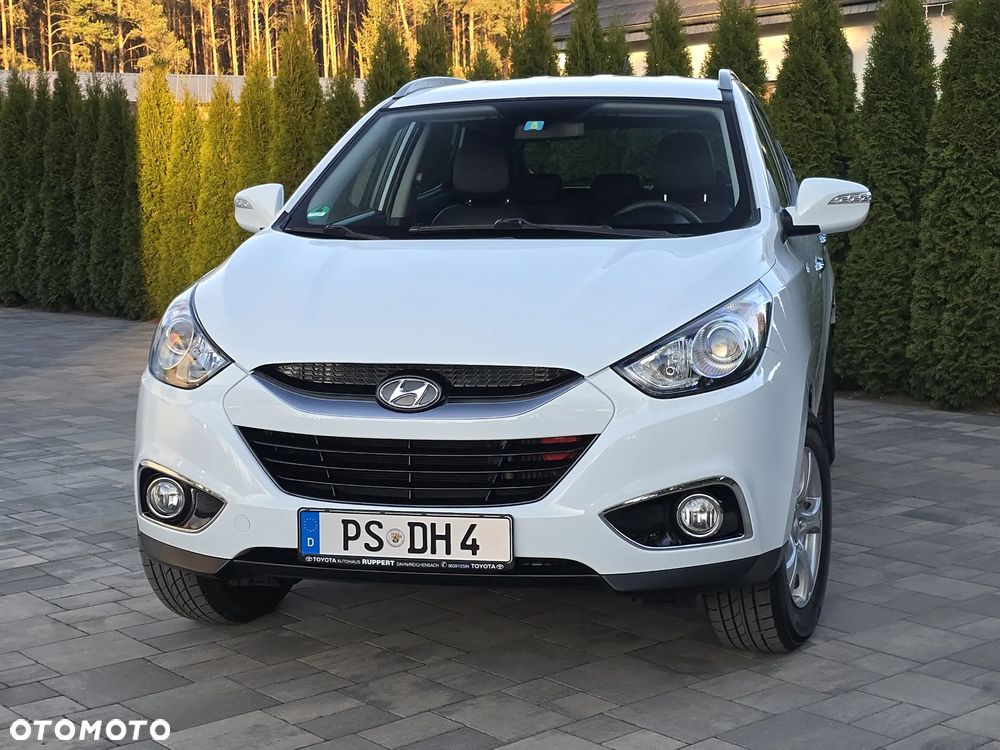 Hyundai ix35 2.0 CRDi 4WD Automatik Style - 3