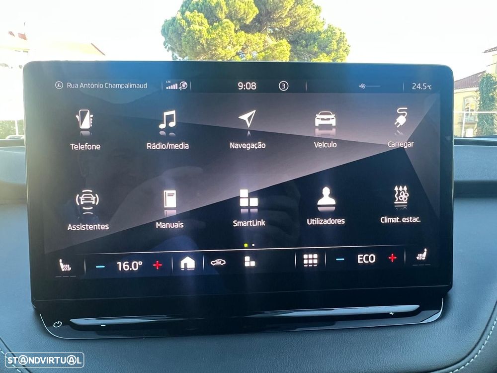 Skoda Enyaq Coupé iV 80 - 22