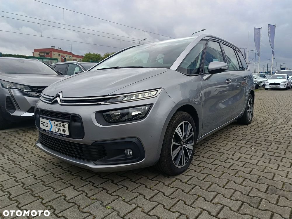 Citroën C4 SpaceTourer 1.5 BlueHDi More Life S&S - 5