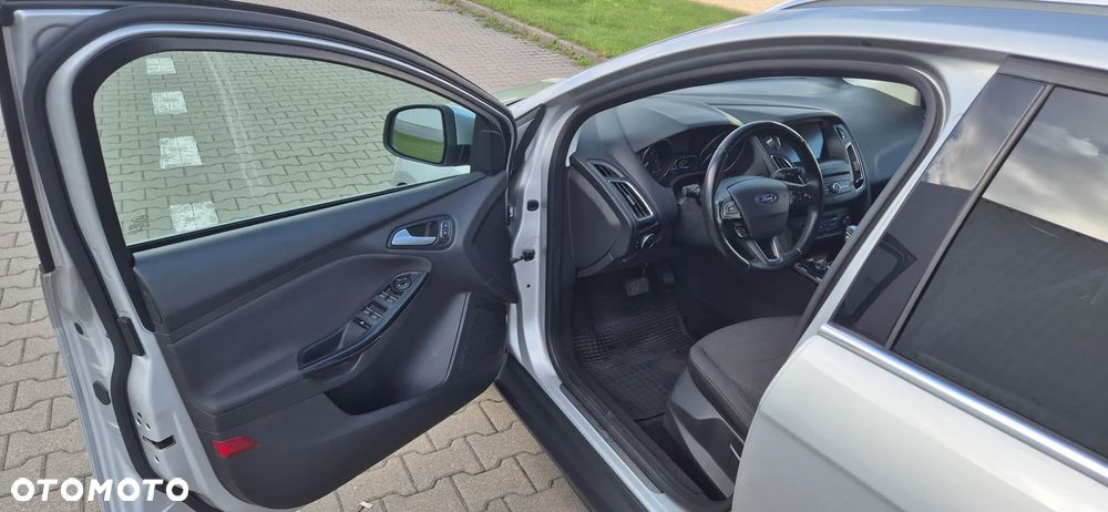 Ford Focus 2.0 TDCi Titanium ASS PowerShift - 7