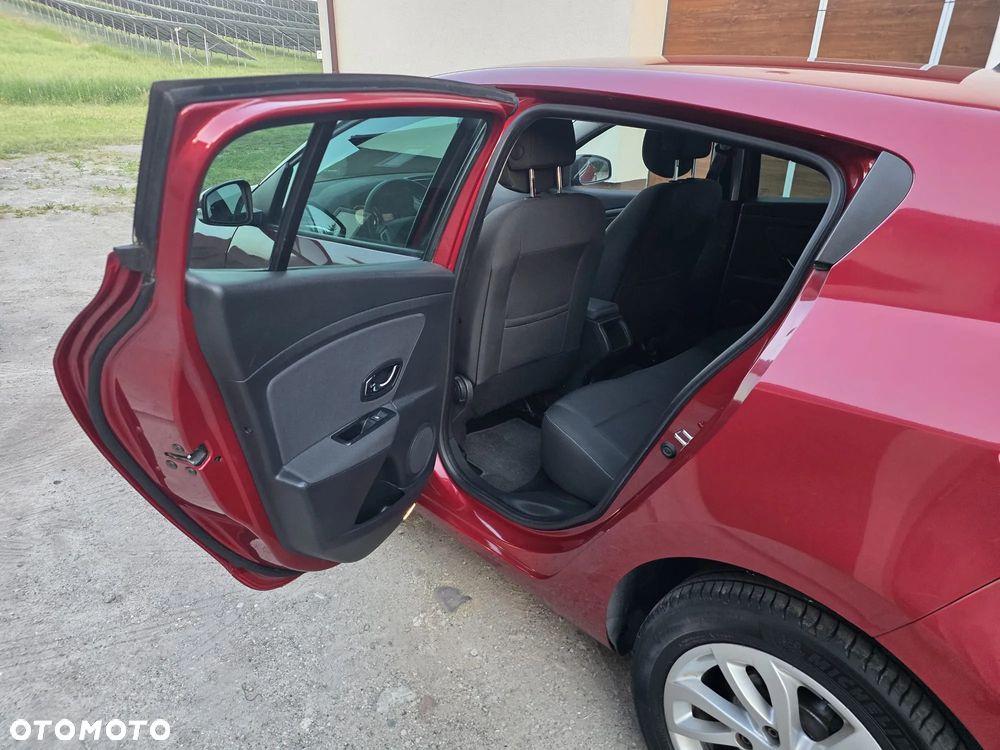 Renault Megane ENERGY TCe 115 Start & Stop Authentique - 10