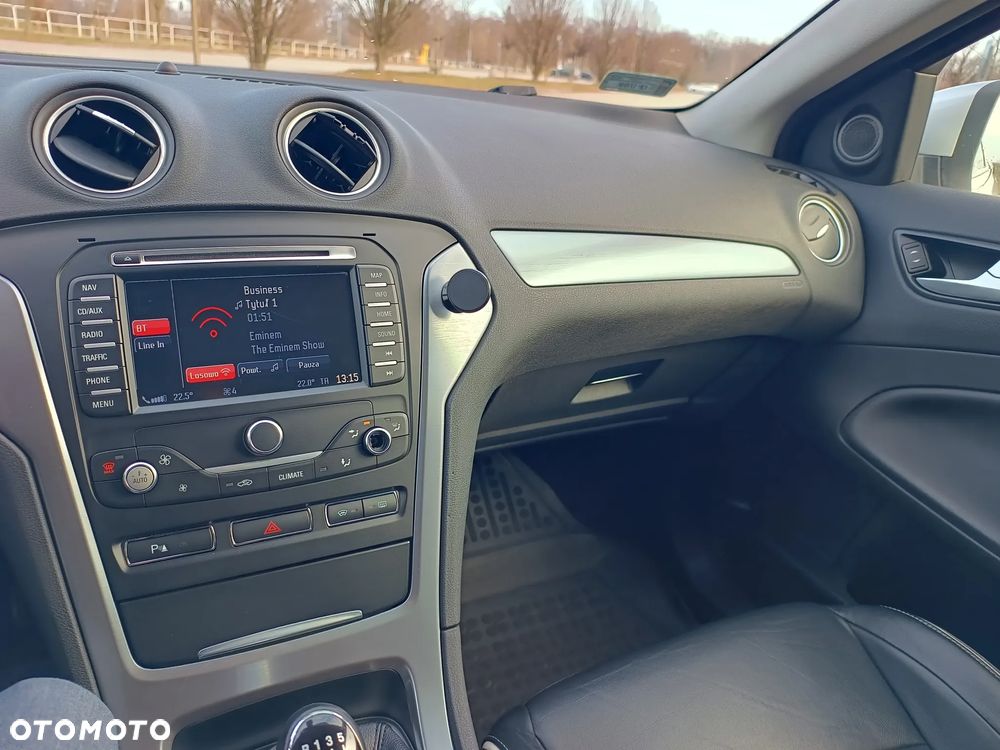 Ford Mondeo SW 2.0 TDCi Gold X - 3