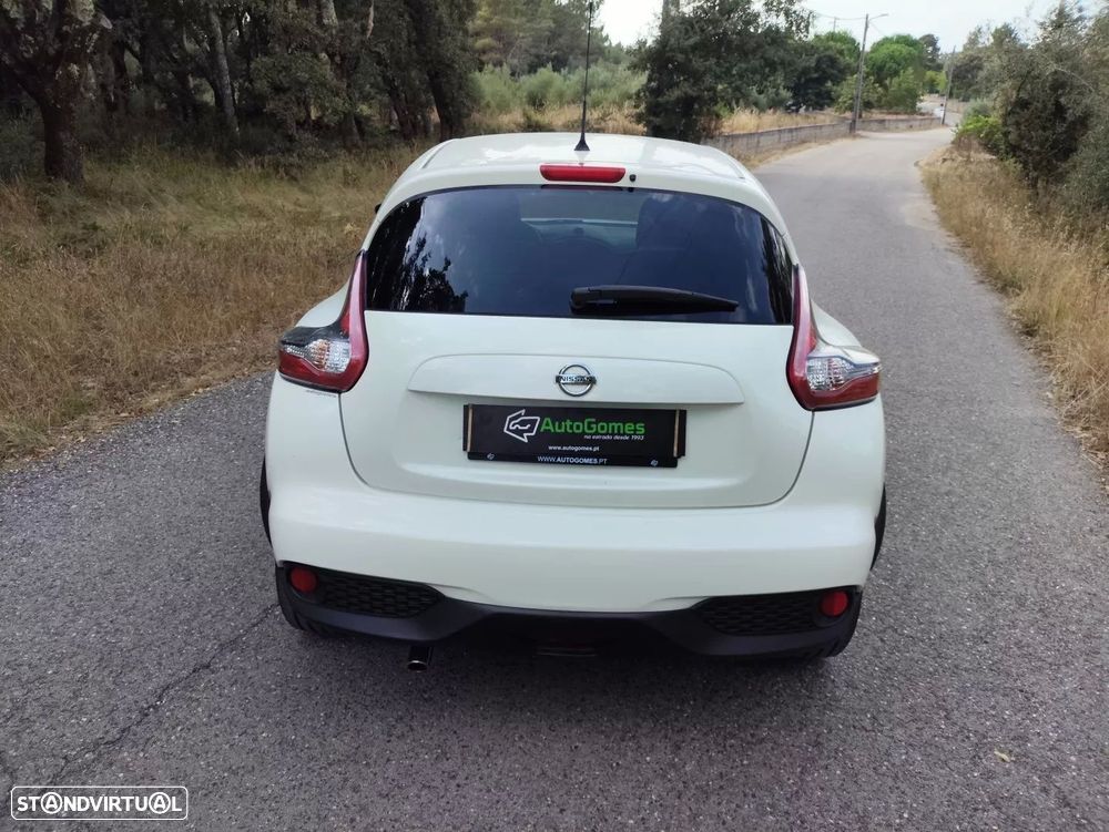 Nissan Juke 1.2 DIG-T N-Connecta - 13
