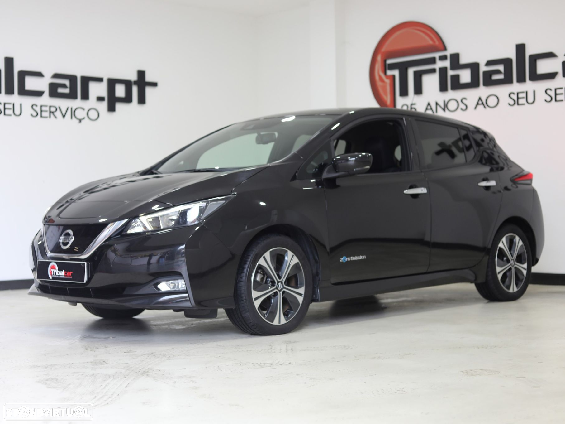 Nissan Leaf N-Connecta - 8