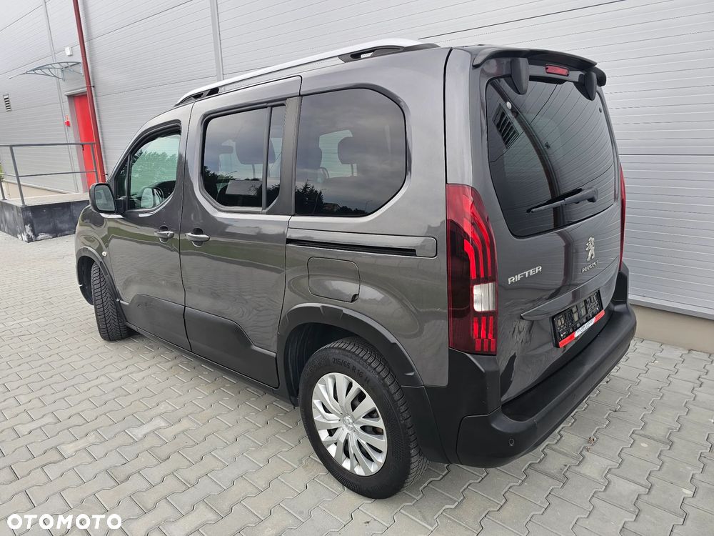 Peugeot Rifter BlueHDI 100 L1 Active - 3