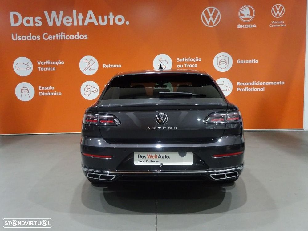 VW Arteon Shooting Brake 2.0 TDI R-Line DSG - 4