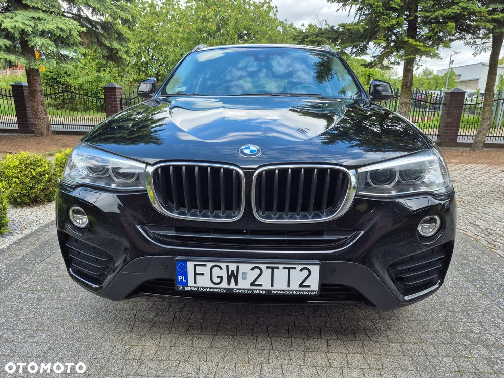 BMW X4 xDrive20d Advantage - 2