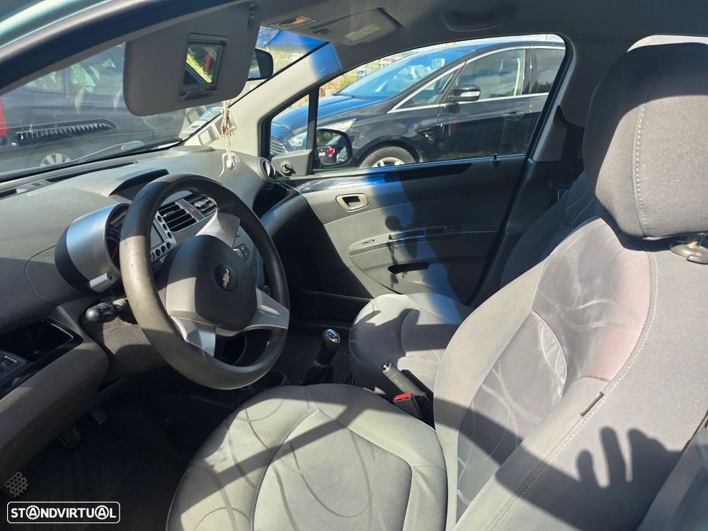 Chevrolet Spark 1.0 LS - 8
