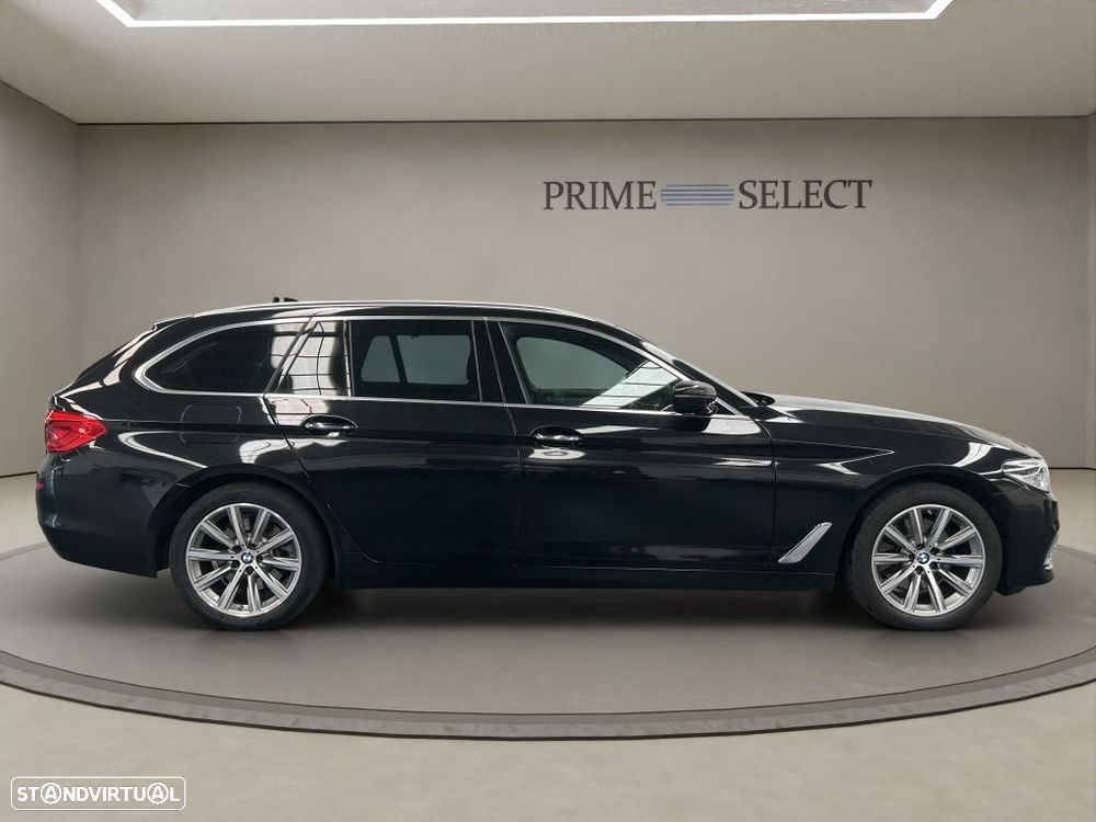 BMW 520 d Line Luxury Auto - 5