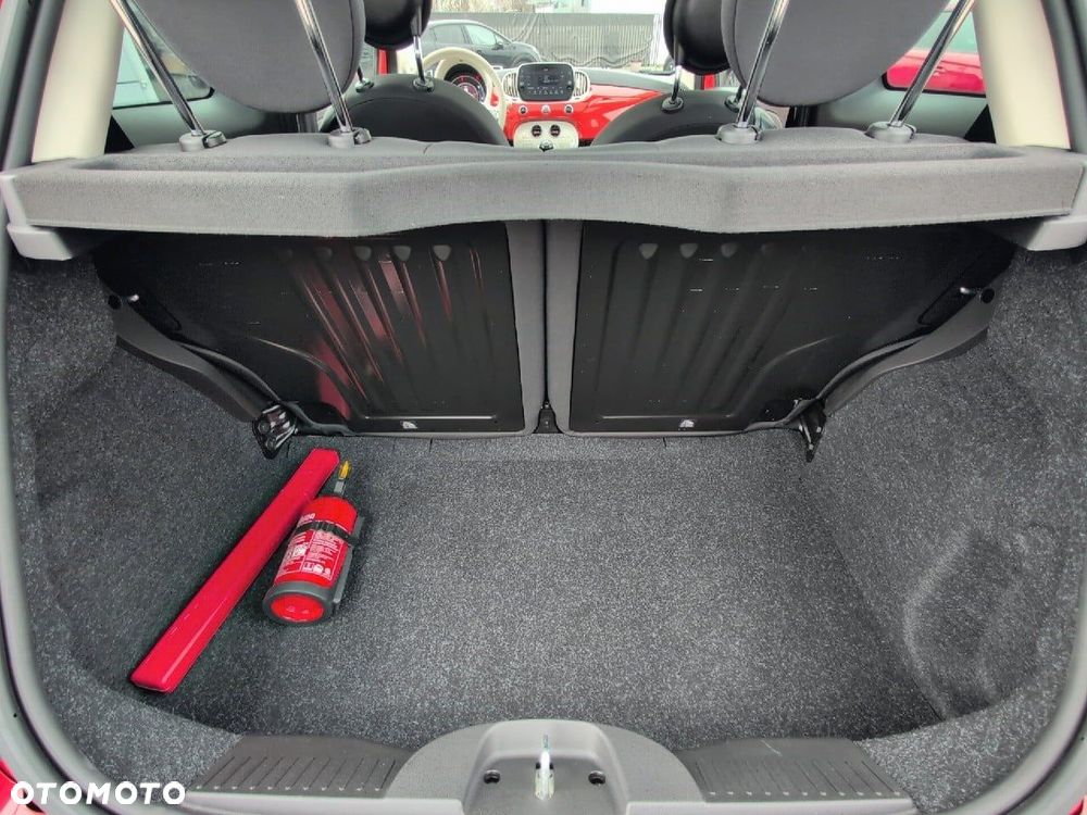 Fiat 500 1.0 Hybrid - 6