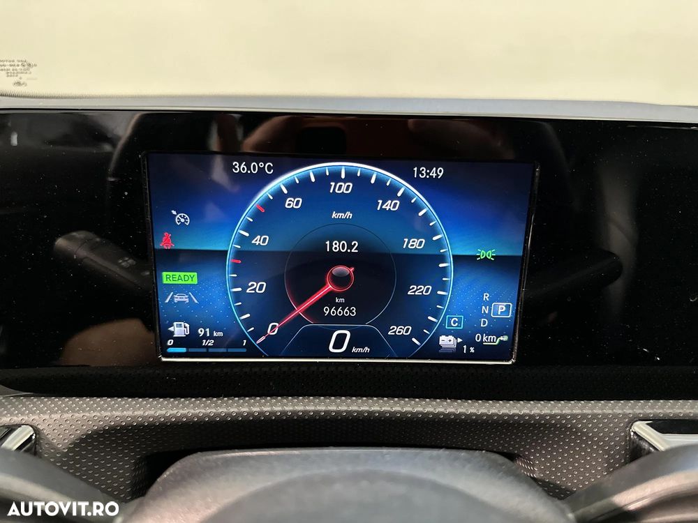 Mercedes-Benz CLA 250 e Coupe - 10